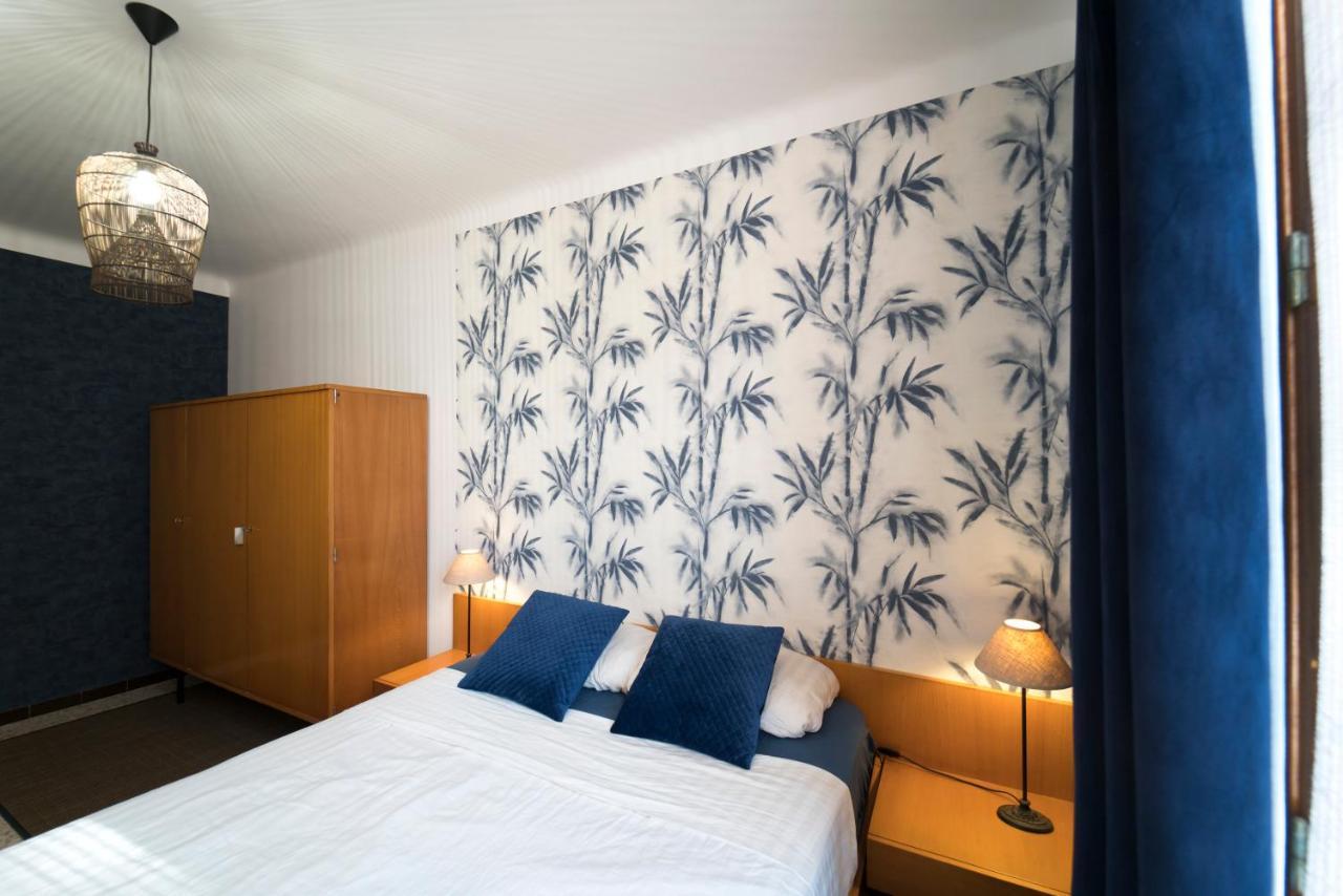 Chambre Chez L'Habitant - L'Estaque Marseilles Exterior foto